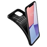 Калъф SPIGEN LIQUID AIR за IPHONE 11 PRO, MATTE BLACK