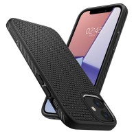 Калъф SPIGEN LIQUID AIR за IPHONE 12 MINI, MATTE BLACK