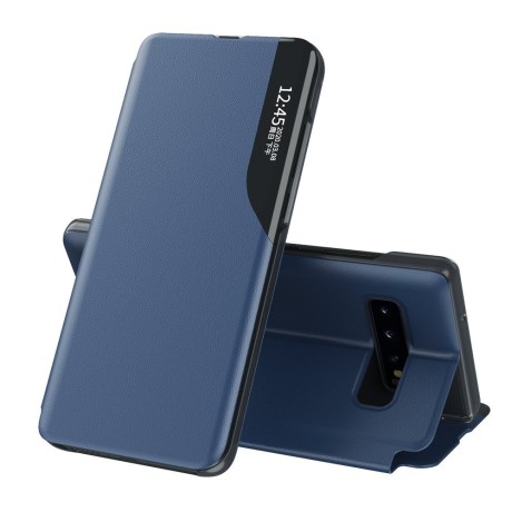 fixGuard Smart View Book за Samsung Galaxy S10 blue