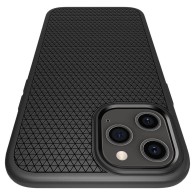 Калъф SPIGEN LIQUID AIR за IPHONE 12/12 PRO, MATTE BLACK