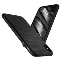 Калъф SPIGEN LIQUID AIR за IPHONE X/XS, MATTE BLACK