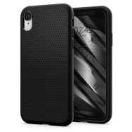 Калъф SPIGEN LIQUID AIR за IPHONE XR, MATTE BLACK