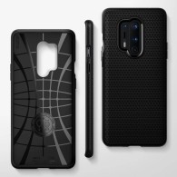 Калъф SPIGEN LIQUID AIR за ONEPLUS 8 PRO, MATTE BLACK