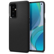 Калъф SPIGEN LIQUID AIR за ONEPLUS 9, MATTE BLACK