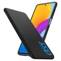 Калъф SPIGEN LIQUID AIR за SAMSUNG GALAXY M52 5G, MATTE BLACK