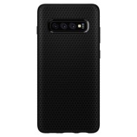 Калъф SPIGEN LIQUID AIR за SAMSUNG GALAXY S10+ PLUS, MATTE BLACK