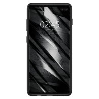 Калъф SPIGEN LIQUID AIR за SAMSUNG GALAXY S10+ PLUS, MATTE BLACK