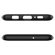 Калъф SPIGEN LIQUID AIR за SAMSUNG GALAXY S10+ PLUS, MATTE BLACK