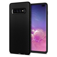 Калъф SPIGEN LIQUID AIR за SAMSUNG GALAXY S10+ PLUS, MATTE BLACK