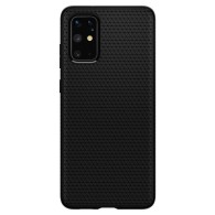 Калъф SPIGEN LIQUID AIR за SAMSUNG GALAXY S20+ PLUS, MATTE BLACK