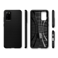 Калъф SPIGEN LIQUID AIR за SAMSUNG GALAXY S20+ PLUS, MATTE BLACK