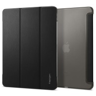 Калъф SPIGEN LIQUID AIR FOLIO за IPAD PRO 12.9 2021, Черен