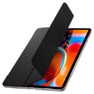 Калъф SPIGEN LIQUID AIR FOLIO за IPAD PRO 12.9 2021, Черен