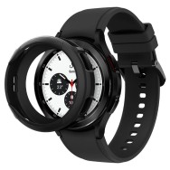Калъф SPIGEN LIQUID AIR SAMSUNG за SAMSUNG GALAXY WATCH 4 CLASSIC 42 MM, MATTE BLACK