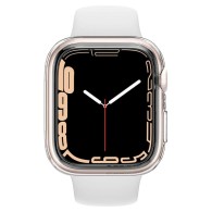 Калъф SPIGEN LIQUID CRYSTAL за APPLE WATCH 4/5/6/7/SE (40/ 41 MM), CRYSTAL CLEAR