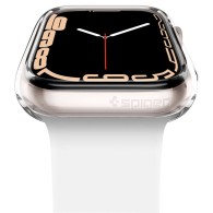Калъф SPIGEN LIQUID CRYSTAL за APPLE WATCH 4/5/6/7/SE (40/ 41 MM), CRYSTAL CLEAR