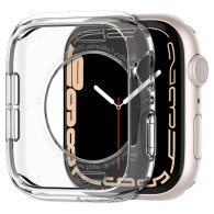 Калъф SPIGEN LIQUID CRYSTAL за APPLE WATCH 4/5/6/7/SE (40/ 41 MM), CRYSTAL CLEAR