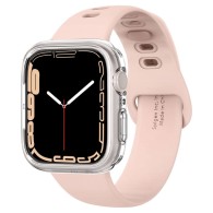Калъф SPIGEN LIQUID CRYSTAL за APPLE WATCH 4/5/6/7/SE (40/ 41 MM), CRYSTAL CLEAR