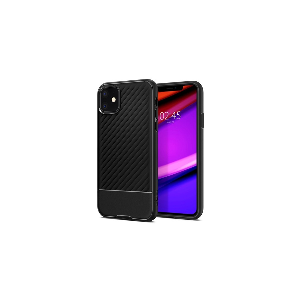 Spigen Core Armor Iphone 11 Black