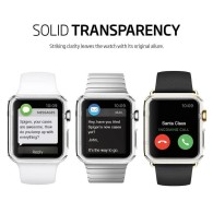 Калъф SPIGEN LIQUID CRYSTAL за APPLE WATCH 4/5/6/SE (40MM), CRYSTAL CLEAR
