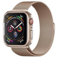 Калъф SPIGEN LIQUID CRYSTAL за APPLE WATCH 4/5/6/SE (40MM), CRYSTAL CLEAR