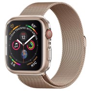 Калъф SPIGEN LIQUID CRYSTAL за APPLE WATCH 4/5/6/SE (40MM), CRYSTAL CLEAR