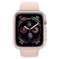 Калъф SPIGEN LIQUID CRYSTAL за APPLE WATCH 4/5/6/SE (44MM), CRYSTAL CLEAR