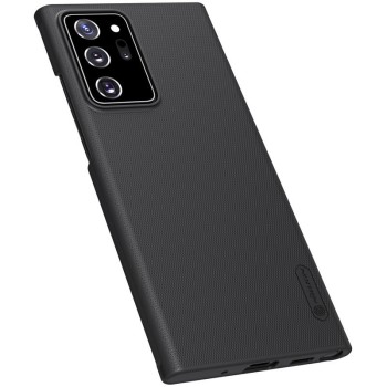 Калъф Nillkin Super Frosted Shield Case + kickstand за Samsung Galaxy Note 20 Ultra black