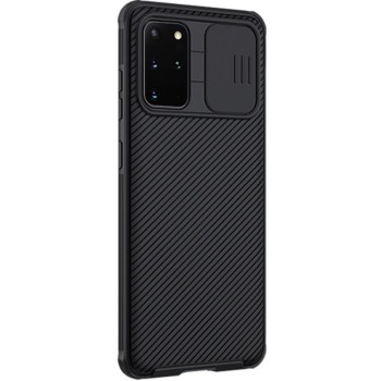 Калъф NILLKIN CAMSHIELD за Samsung Galaxy S20+ Plus black