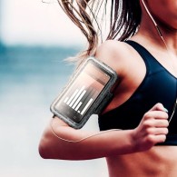 Калъф Spigen A700 Sport Armband До 6.9", Универсален, Camo