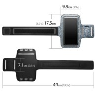 Калъф Spigen A700 Sport Armband До 6.9", Универсален, Camo