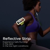 Калъф Spigen A700 Sport Armband До 6.9", Универсален, Neon