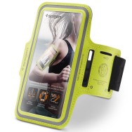 Калъф Spigen A700 Sport Armband До 6.9", Универсален, Neon