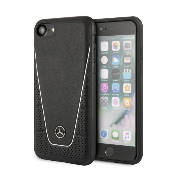 Калъф Mercedes MEHCI8CLSSI iPhone 7/8/SE 2020 hard case black