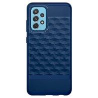 Калъф CASEOLOGY PARALLAX за SAMSUNG GALAXY A72, CLASSIC BLUE
