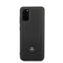 Калъф Mercedes MEHCS67ARMBK за Samsung S20+  Urban Line