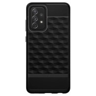 Калъф CASEOLOGY PARALLAX за SAMSUNG GALAXY A72, MATTE BLACK