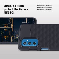 Калъф CASEOLOGY PARALLAX LITE за SAMSUNG GALAXY M52 5G, CHARCOAL NAVY