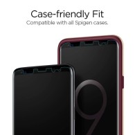 Стъклен протектор SPIGEN NEO FLEX CASE FRIENDLY за SAMSUNG GALAXY S9