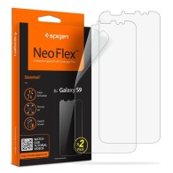 Стъклен протектор SPIGEN NEO FLEX CASE FRIENDLY за SAMSUNG GALAXY S9