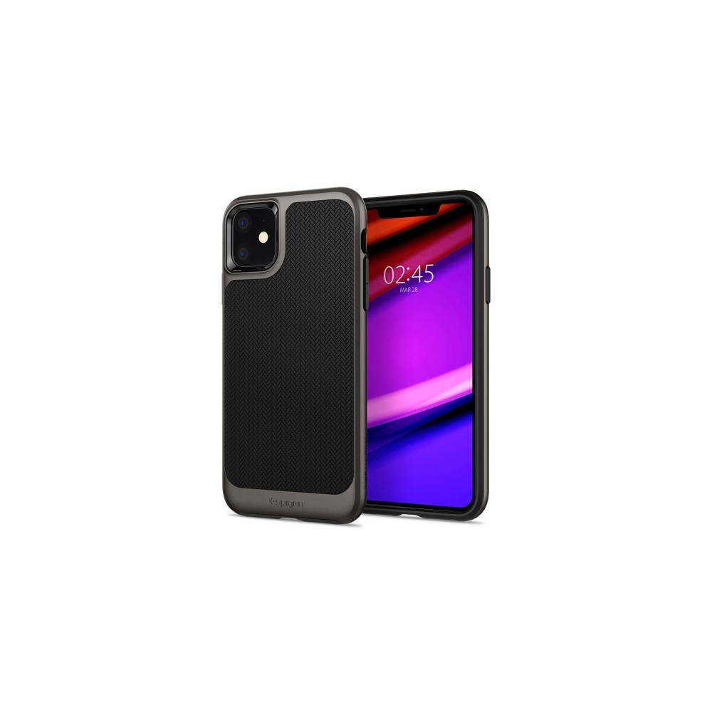 Spigen Neo Hybrid Iphone 11, Gunmetal