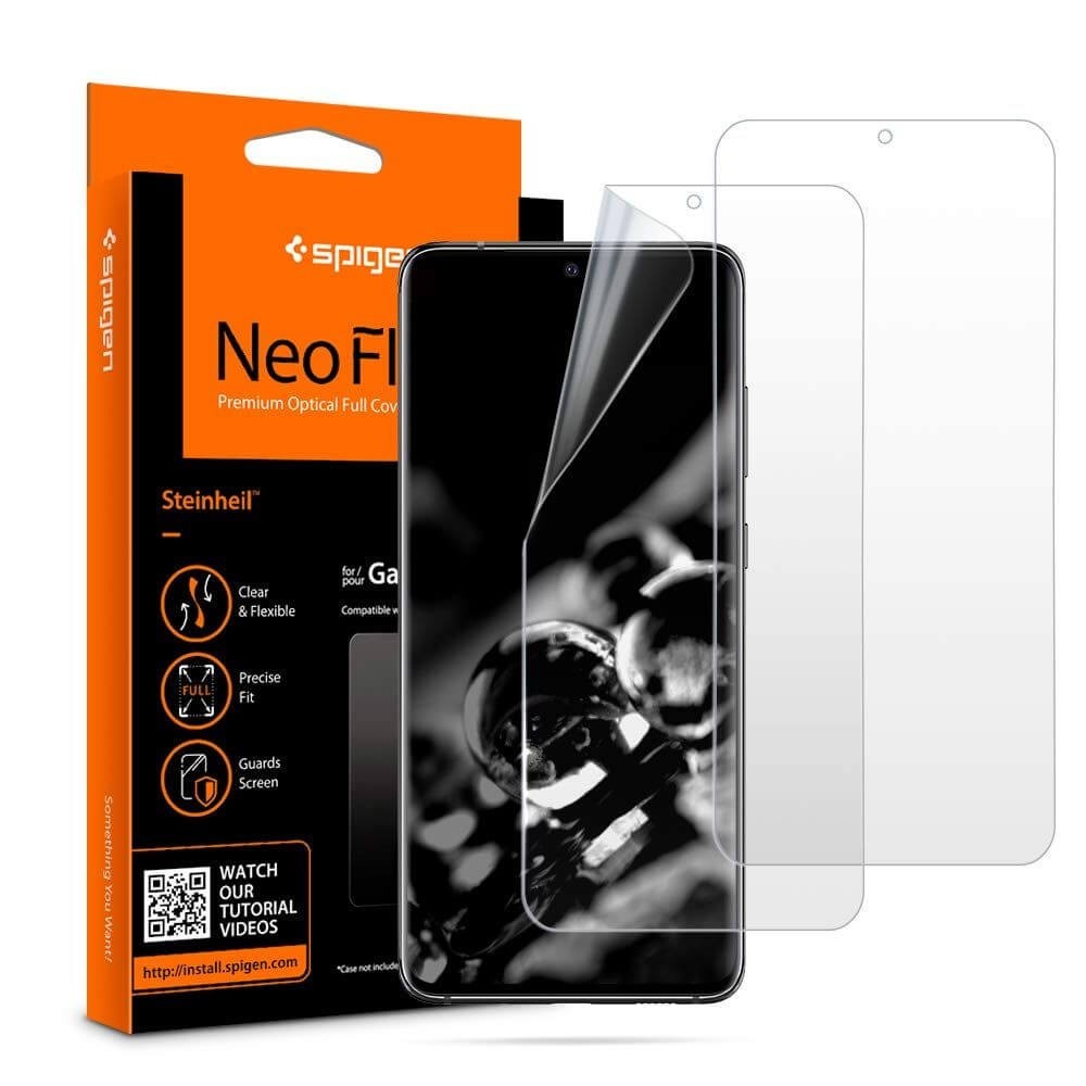 Стъклен протектор SPIGEN NEO FLEX HD за SAMSUNG GALAXY S20 ULTRA