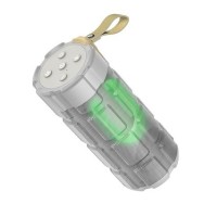 Преносима тонколона HOCO Sport HC7, Led, Bluetooth, Gray