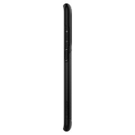 Spigen Slim Armor хибриден кейс с най-висока степен на защита за Samsung Galaxy S20 Ultra, Black