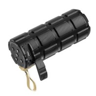 Преносима тонколона HOCO Sport HC7, Led, Bluetooth, Black