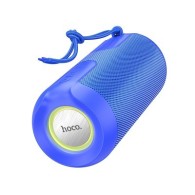 Преносима тонколона HOCO Artistic Sports BS48, Led, Bluetooth, Blue