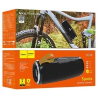 Преносима тонколона HOCO BS38 Cool Sports Wireless, Bluetooth, Black
