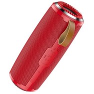Преносима тонколона HOCO BS38 Cool Sports Wireless, Bluetooth, Red