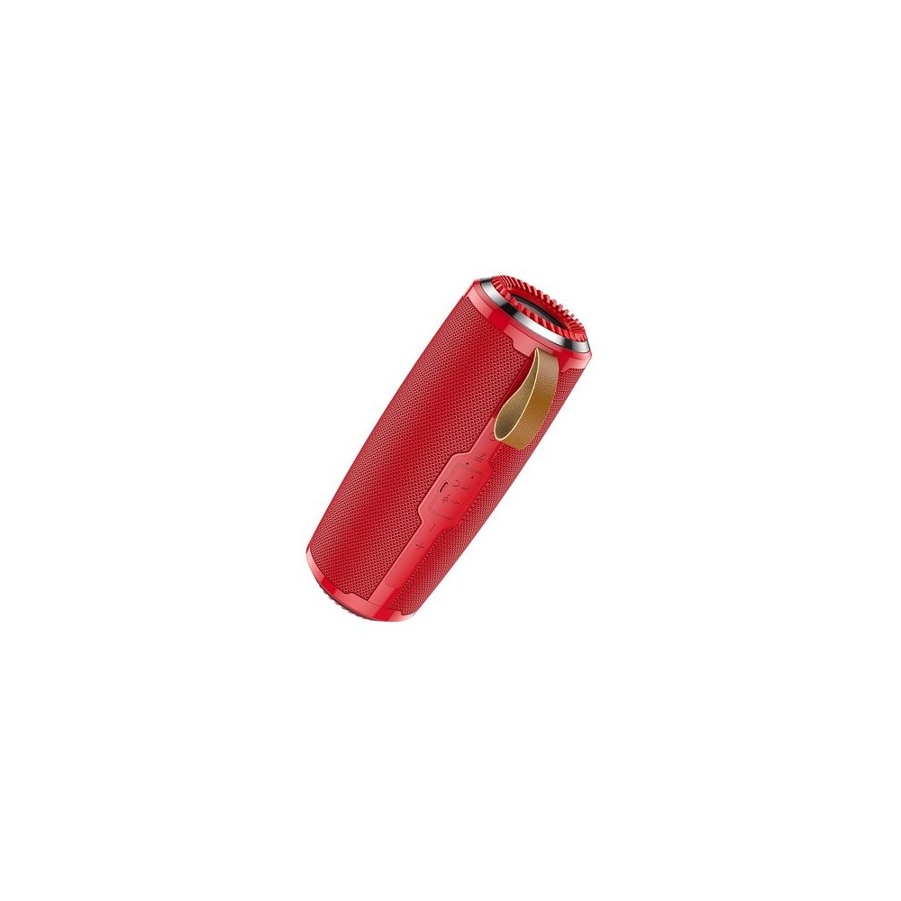 Преносима тонколона HOCO BS38 Cool Sports Wireless, Bluetooth, Red