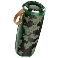 Преносима тонколона HOCO BS38 Cool Sports Wireless, Bluetooth, Camouflage